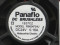 Panaflo FBK04F24U 24V 0,16A 2,4W 2 cables Ventilador De Refrigeración 