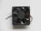 Delta AFB0812SH 12V 0.51A 2wires Cooling Fan 