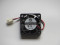 Power Logic PL40B12H 12V 0.06A 2wires Cooling Fan 