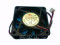 SNOW VENTILATOR / YONGYIHAO Y-Y6015H12B Server - Vierkant Ventilator 12V0.17A, sq60x60x15mm, 100x3Wx3P 3 Draden 