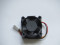 Sunon KDE0504PKB2 5V 0.21A 1W 3wires Cooling Fan