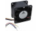 DELTA FFC0612DE-PP01 12V 0.9A 10.8W 4wires Cooling Fan