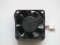 NMB 2410ML-04W-B69-B50 12V 0.40A 3,6W 3fios Ventoinha 