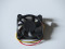 VETTE A5010H12D(ZP) 12V 0,14A 3 cable Enfriamiento Ventilador 
