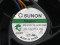 SUNON MC40201V2-Q000-S99 12V 0.9W 4wires Cooling Fan