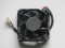 ADDA AG04012LB107600, G 12V 0.7A 3wires cooling fan 