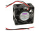 G4020S12B-RSR Mechatronics VENTILATOR AXIAL 40X20MM 12VDC 2 Tråd Ledninger 