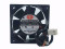 Superred CHA6012GBN-OA Servidor - Cuadrado Ventilador 1 E, sq60x60x25mm, 50x3wx3p, DC 12V 0.50A 3 cables 