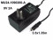 LEI / Leader MU24-1090200-A2 AC Adapter - 新しいオリジナル9V 2A, 3.5x1.35mm, US 2-Pin 