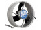 Orion OA2543AN-11-1WB1856 115V 105W 2 ledninger Køleventilator 