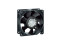 3258J/2HP ebm-papst Inc. FAN AXIAL 48VDC 92X38MM 85CFM 3 Wire Leads 
