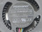 FOXCONN PVB070E05N-P02 5V 1.10A 4wires Cooling Fan, used 