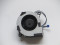 TOSHIBA SF6023BLHH12-07E 12V 0.28A 2wires Cooling Fan 
