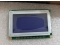 AG12864E Pannello LCD pellicola blu 