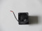 AVC DV04028B12U 12V 0.66A 4wires Cooling Fan 
