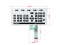 NISSEI NC9000G Membrane Switch Keyboard substitute 