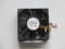 Sanyo 9S0824M401 24V 0.06A 3線冷却ファン代替品