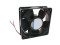 4212/12 ebm-papst Inc. FAN AXIAL 119X38MM 12VDC WIRE 2 Wire Leads 