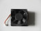 SUNON KDE2408PTB1 24V 2.8W 3 wires Cooling Fan 