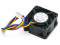 NMB 1608VL-04W-B56 12V 0,14A 4wires Cooling Fan 