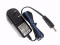 WEEQU WEEQU-0906 AC Adapter 5V-12V 9V 0.6A, 3.5/1.35mm, US 2P Plug 