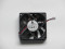 Delta Electronics AUB0712LB 7T63, sq70x70x15mm, 3-wire, 12V 0.14A 