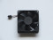 FOXCONN PVA080G12H-P01 12V 0.60A 4wires cooling fan