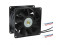 DELTA GFB0912SHG-F00 12V 1.3A 15.6W 3wires Cooling Fan 
