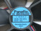 Panaflo FBK-12G12L 12V 0,2A 2 drähte kühllüfter 