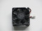 NMB 2410SB-04W-B49 12V 0,14A 3 cable Enfriamiento Ventilador 