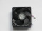 Ebm-papst 4414/2H 24V 8.6W 3wires Cooling Fan, refurbished 