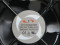 K CC12038B220H 220/240V 50/60HZ 0,12A 2wires Cooling Fan 