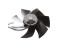 A2E250-AL86-74 ebm-papst Inc. AC AXIAL FAN 