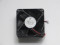 PELKO K1238X24BPCB1B-7 DC24V 1.207A 2wires cooling fan 