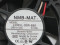 NMB Technologies 2406VL-05W-B69-B00 24V 0.10A 3wires Cooling Fan Without Bracket 