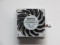 Japan Servo G1238B48BBZQ-21 48V 1.2A 4선 서버-사각형 팬, 리퍼브 