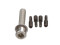 TURCK NI2-Q6.5-AP6-0.1-FS4.4X3/S304 Inductive Proximity Sensors 