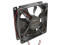 NMB 3610SB-05W-B30-E00 24V 0.05A 1.2W 2wires Cooling Fan 