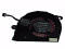 SUNON EG50050S1-CA70-S9A Cooling Fan EG50050S1-CA70-S9A, 5V, 30x4wx4p, Bare 4-wire 