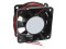 NMB 2410ML-04W-B80-B00 12V 0.52A 6.2W 2wires Cooling Fan 