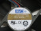 AVC DATA1238B8H-059 48V 0.33A 3 전선 냉각 팬 
