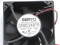 SERVO CNDC24B7R DC24V 0,2A 4,8W 2 καλώδια ανεμιστήρας 