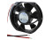 FDD1-17238EBAW42-L Fan-S Division / Qualtek Electronics Corp. ファン軸方向172X38.5MM 48VDC 線2 線リード