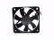 Protechnic Magic MGA6010LR-O10 Server - Square Fan Sf60x60x10, w2, 12V 0.045A 2-wire 