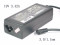 Acer Aspire S5-391 Seies AC Adapter - NOUVEAU Original 19V 3,42A, Barrel 3.0/1.1mm, 3-Prong 