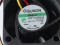 SUNON KDE1204PKV2 MS. AF. GN 12V 0,6W 3 câbler ventilateur 