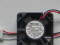 NMB 1204KL-04W-B39 12V 0,09A 1,08W 3 fili Ventilatore 