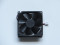 NMB 3610SB-05W-B59-E00 24V 0.1A 3wires Cooling Fan, Replacement and refurbished