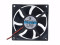 GT / Guangtai GT0812MS-25 Serveur-carré Ventilateur GT0812MS-25 2 Fils 