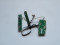 Placa Driver para LCD NEC NL8060BC26-30G com VGA função, substituição 